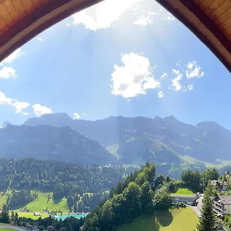 Apartment Fellenrüti 81 Apartamento Engelberg