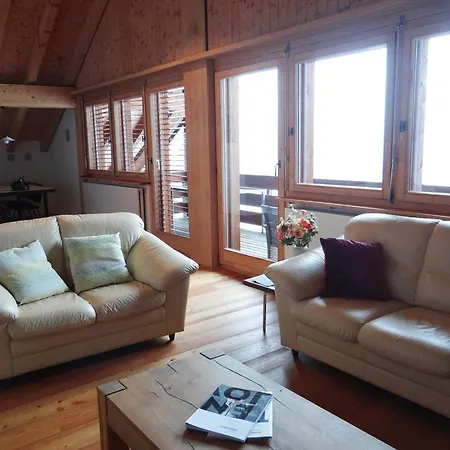 Apartament Apartment Fellenrueti 81 Appartement-Fewo 6-Bettwohnung By Interhome
