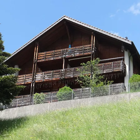 Apartamento Apartment Fellenrüti 81 *