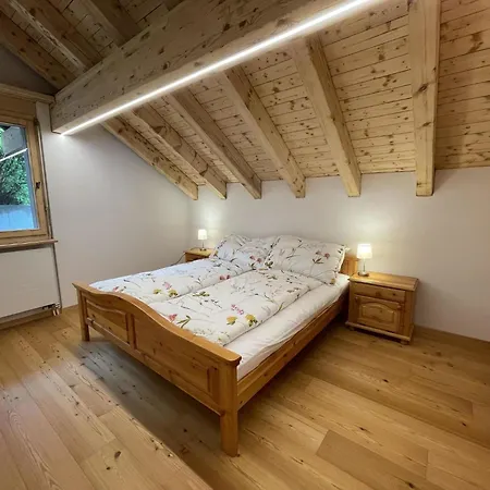 Daire Fellenrueti 81 By Interhome Engelberg