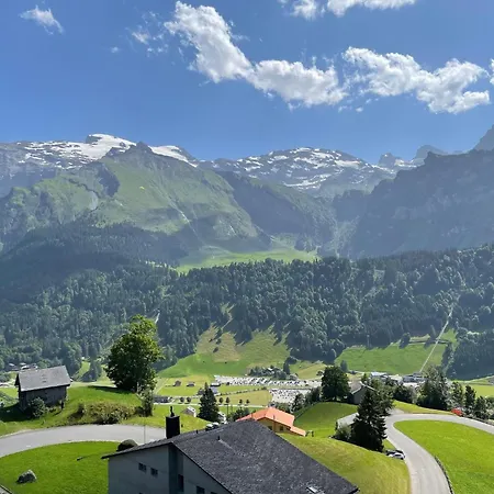 Apartment Fellenrüti 81 Apartamento Engelberg