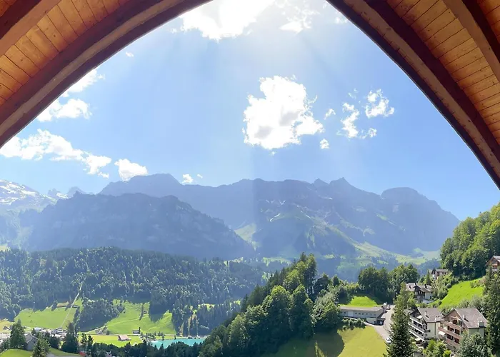 Fellenrueti 81 By Interhome Apartment Engelberg