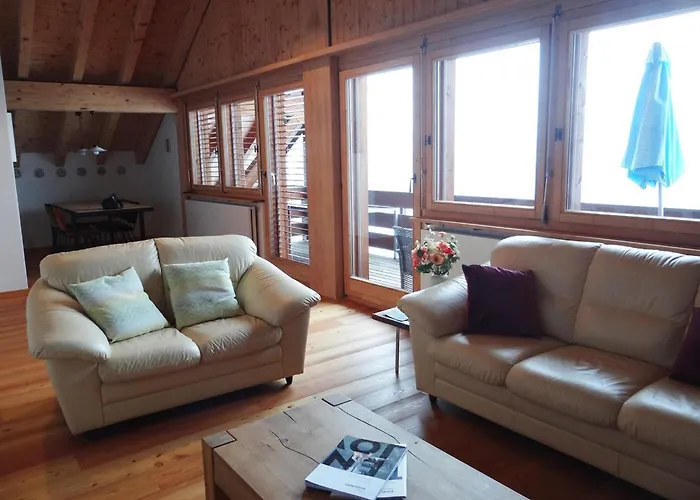 Apartment Fellenrueti 81 By Interhome