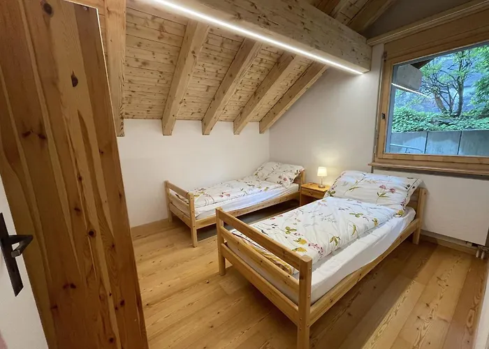 Fellenrueti 81 By Interhome Apartment