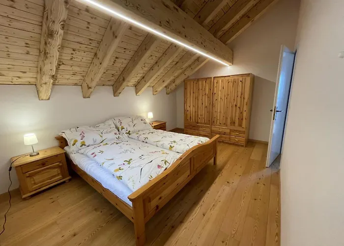 Fellenrueti 81 By Interhome Apartment Engelberg