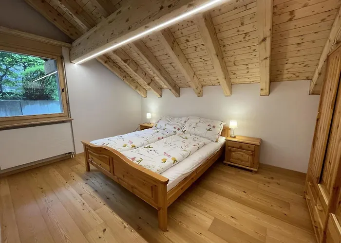 Apartment Fellenrueti 81 By Interhome Engelberg