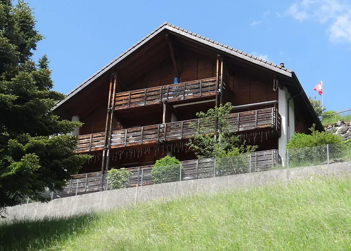 דירה Fellenrueti 81 By Interhome *